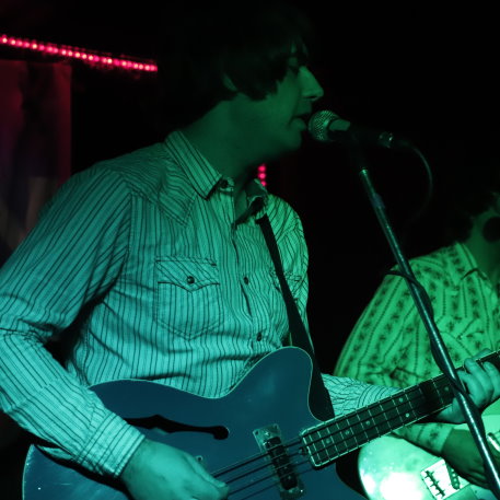 The Baron Four (UK) Double Whammy 2 - Wild at Heart, Berlin-Kreuzberg - 8. Maerz 2025 (5).JPG